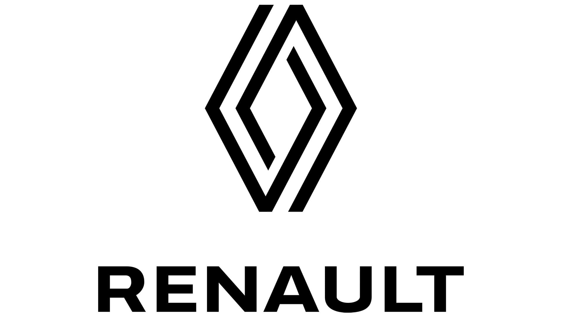 Nouveau logo Renault