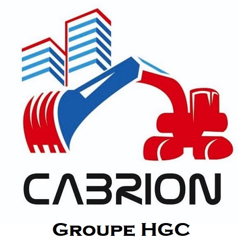 logo CABRION Groupe HGC